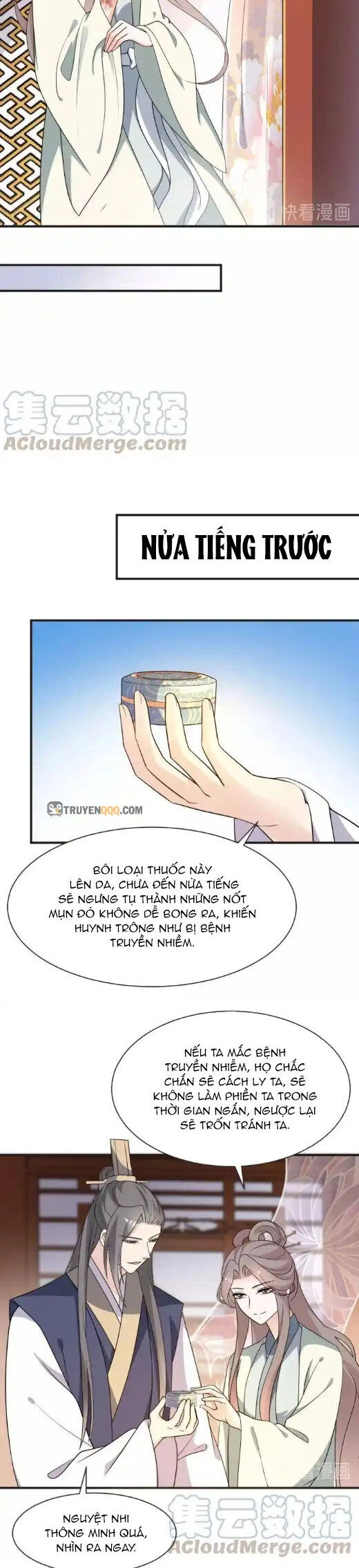 Trùng Sinh Chuyên Sủng Độc Phi Của Nhiếp Chính Vương Chapter 62 - 9