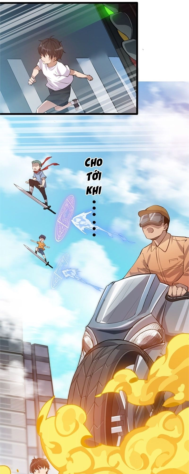 Nhật Ký Thường Ngày Của Tiên Vương Chapter 1 - 4