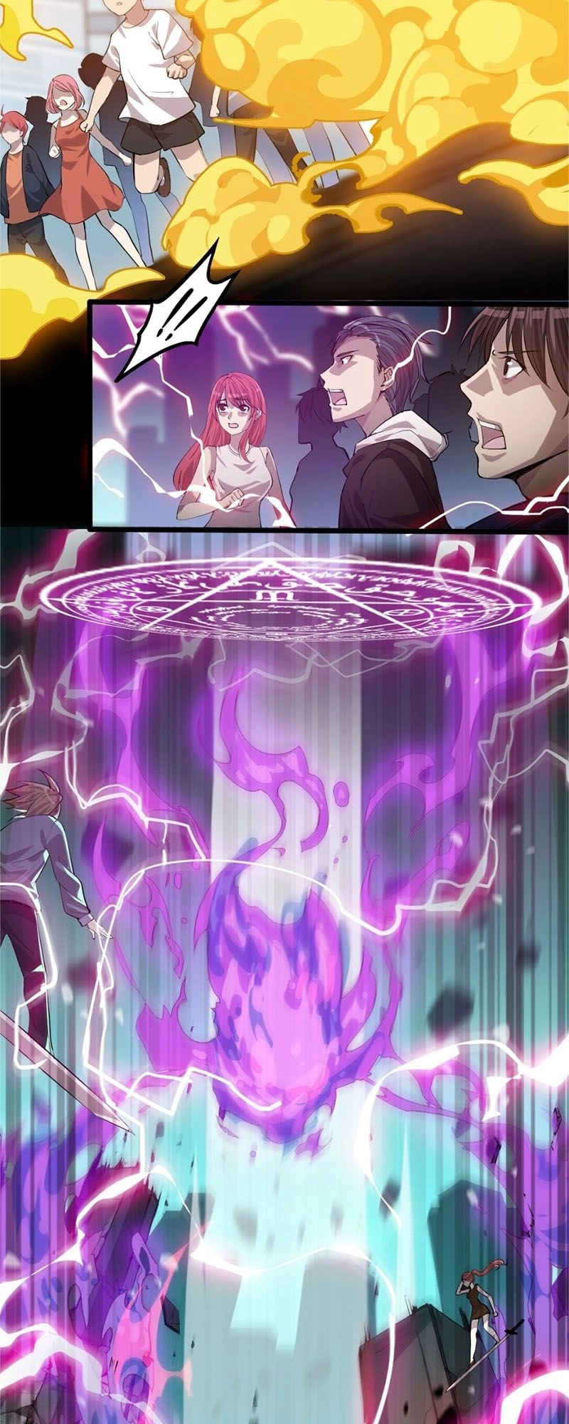 Nhật Ký Thường Ngày Của Tiên Vương Chapter 1 - 5