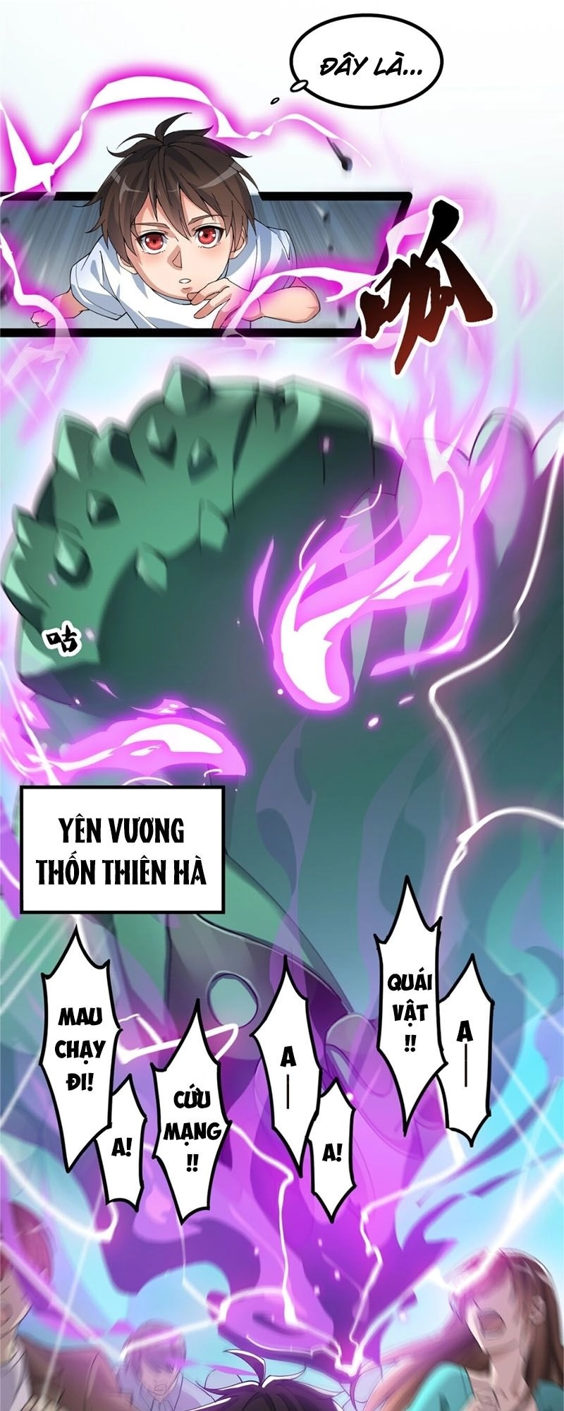 Nhật Ký Thường Ngày Của Tiên Vương Chapter 1 - 7