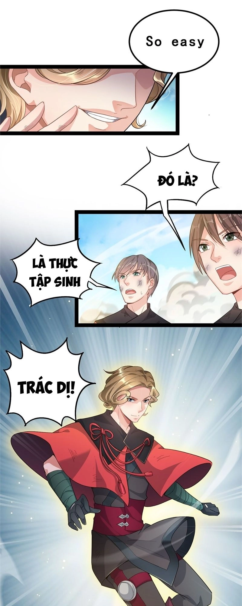 Nhật Ký Thường Ngày Của Tiên Vương Chapter 1 - 13