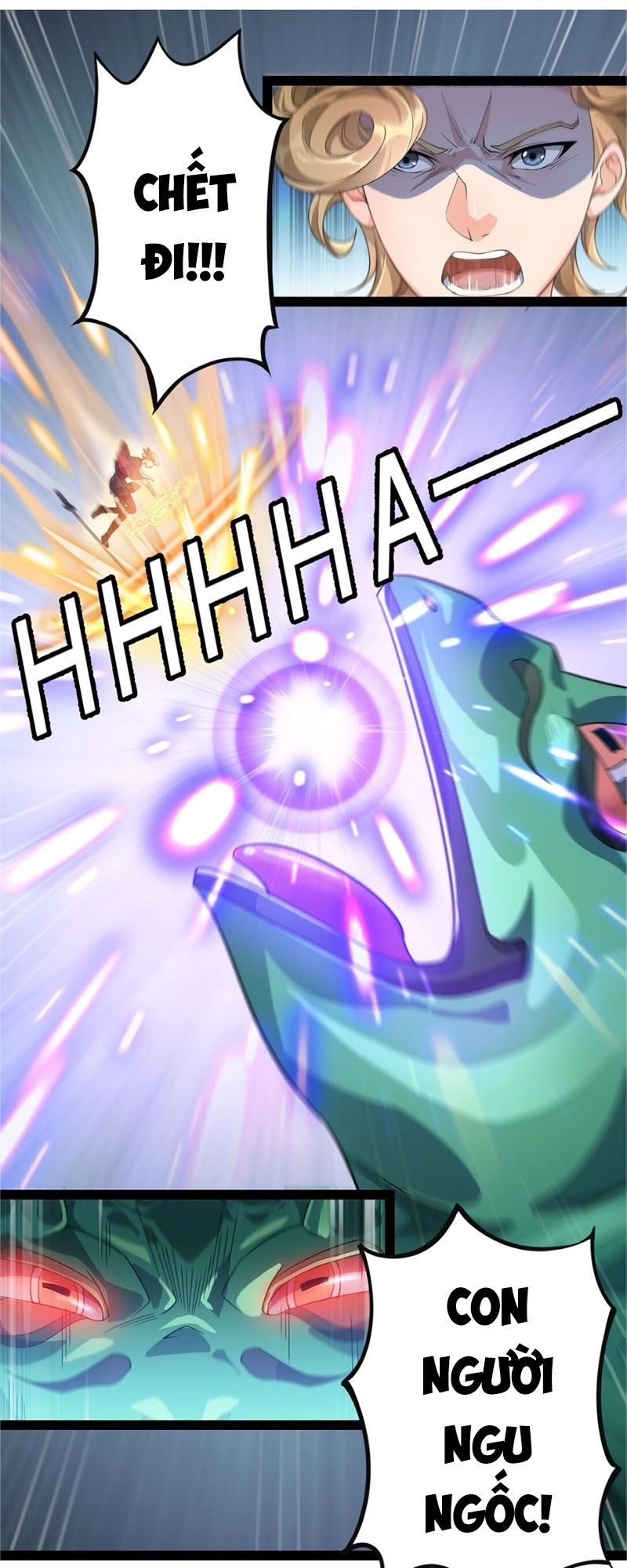 Nhật Ký Thường Ngày Của Tiên Vương Chapter 1 - 15