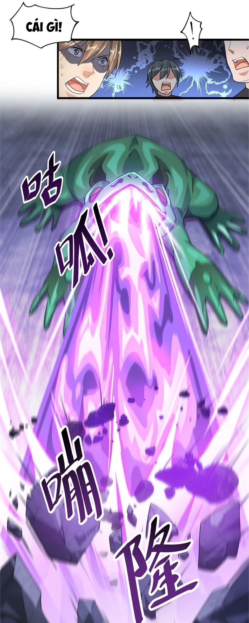 Nhật Ký Thường Ngày Của Tiên Vương Chapter 1 - 26