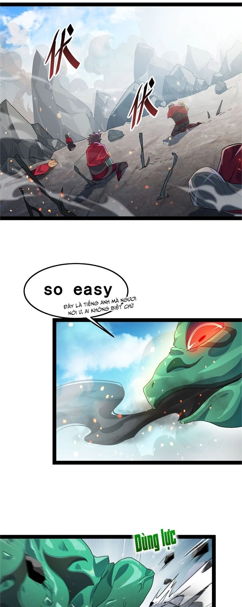 Nhật Ký Thường Ngày Của Tiên Vương Chapter 1.5 - 2