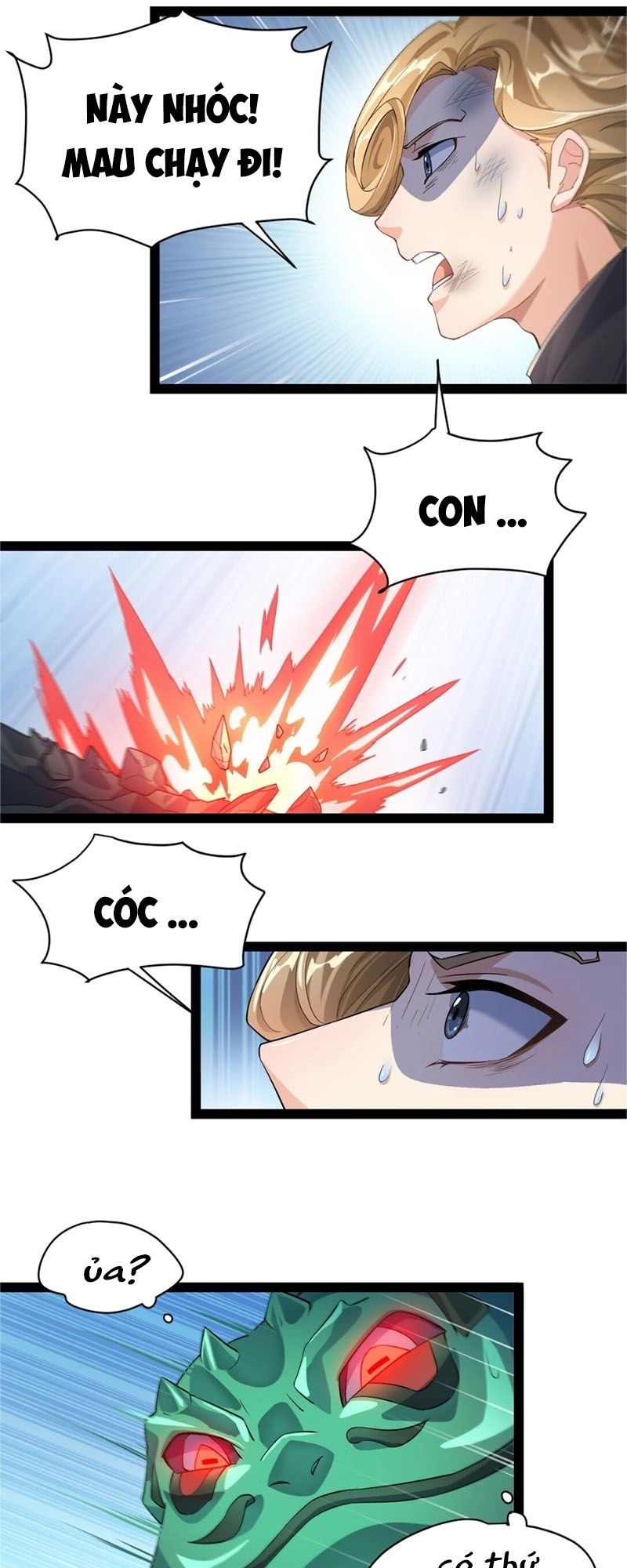 Nhật Ký Thường Ngày Của Tiên Vương Chapter 1.5 - 8