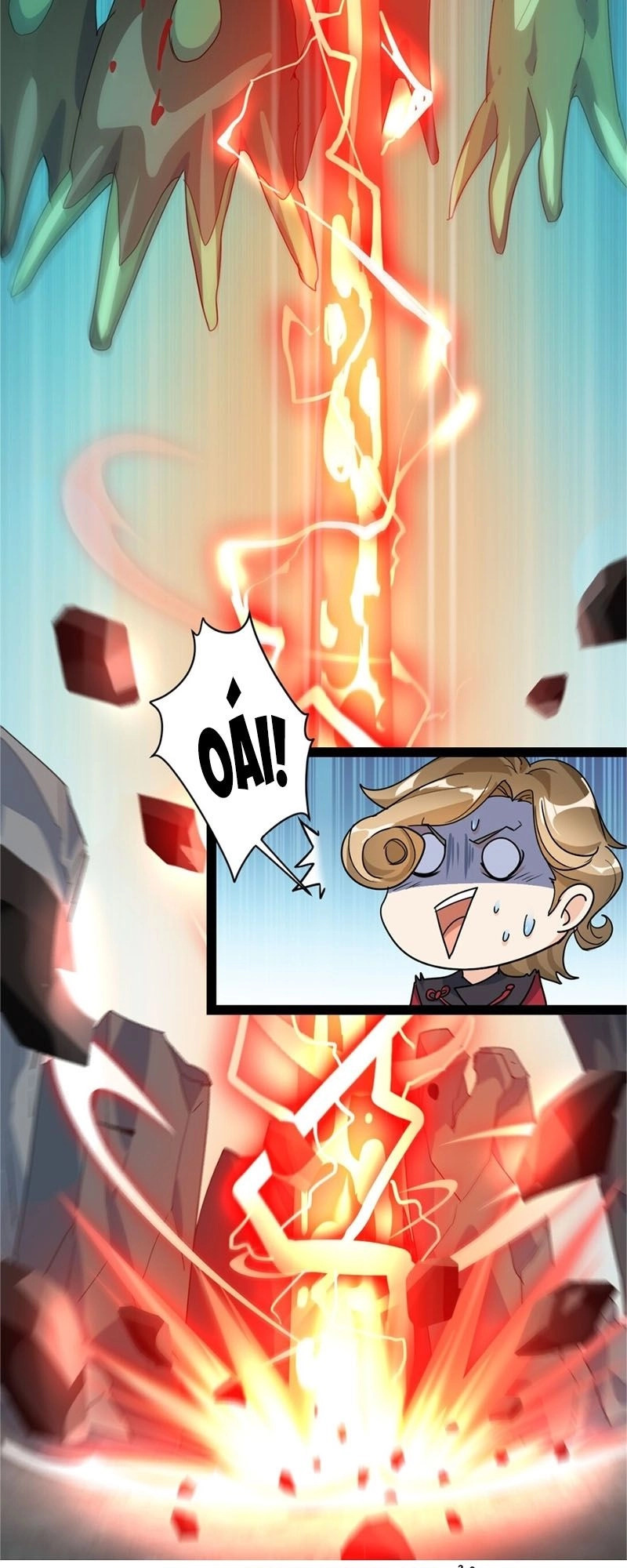 Nhật Ký Thường Ngày Của Tiên Vương Chapter 1.5 - 11