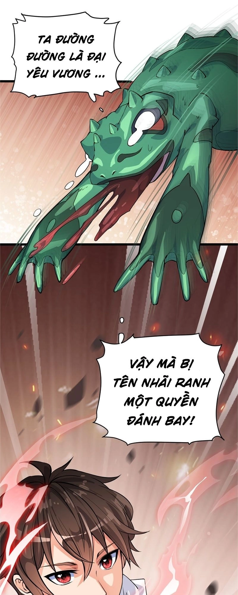 Nhật Ký Thường Ngày Của Tiên Vương Chapter 1.5 - 13