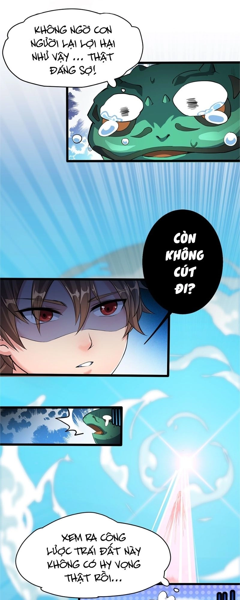 Nhật Ký Thường Ngày Của Tiên Vương Chapter 1.5 - 15