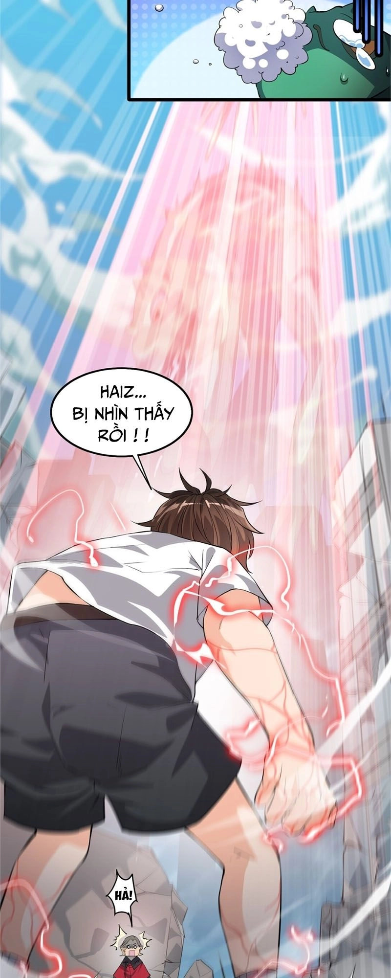 Nhật Ký Thường Ngày Của Tiên Vương Chapter 1.5 - 16