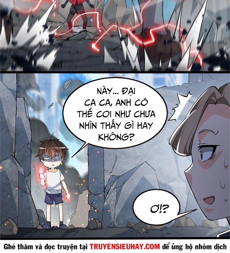 Nhật Ký Thường Ngày Của Tiên Vương Chapter 1.5 - 17