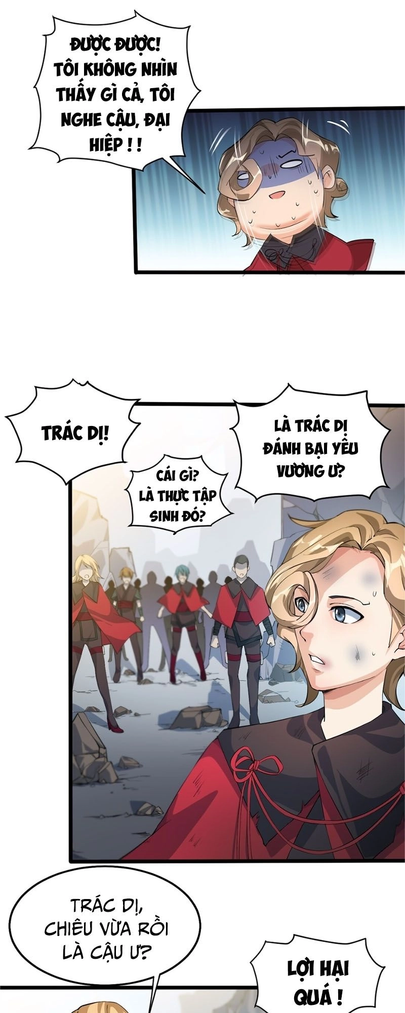 Nhật Ký Thường Ngày Của Tiên Vương Chapter 1.5 - 18