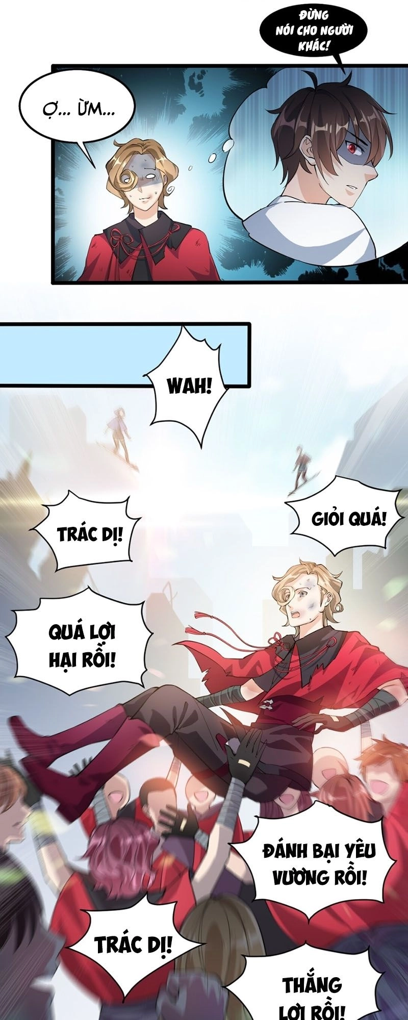 Nhật Ký Thường Ngày Của Tiên Vương Chapter 1.5 - 20