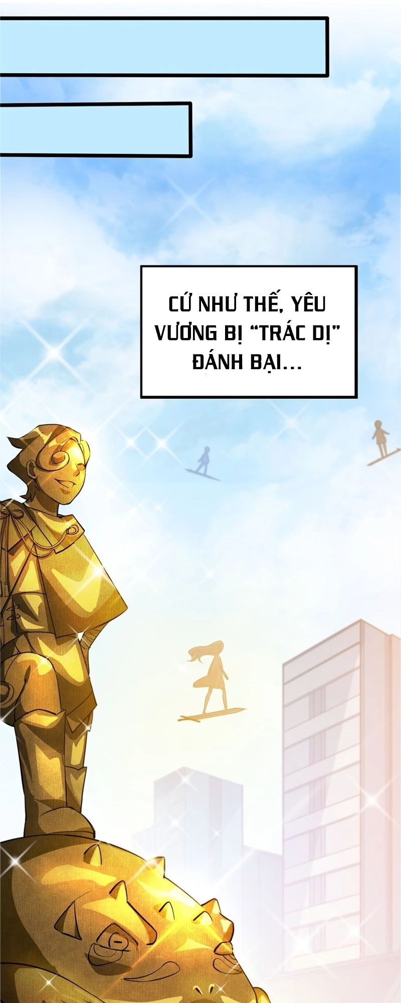 Nhật Ký Thường Ngày Của Tiên Vương Chapter 1.5 - 22