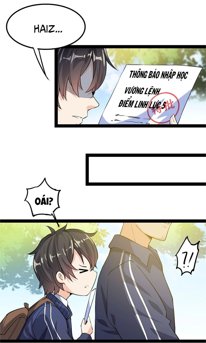 Nhật Ký Thường Ngày Của Tiên Vương Chapter 2 - 3