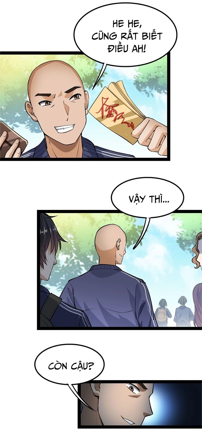 Nhật Ký Thường Ngày Của Tiên Vương Chapter 2 - 6