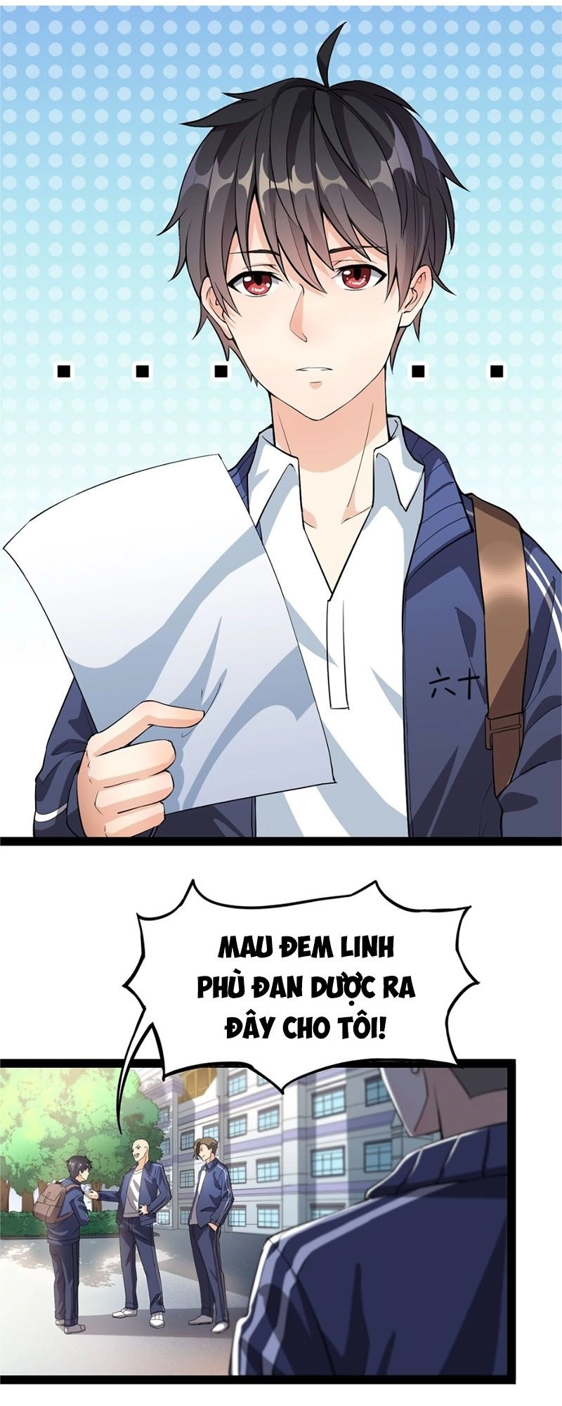 Nhật Ký Thường Ngày Của Tiên Vương Chapter 2 - 7