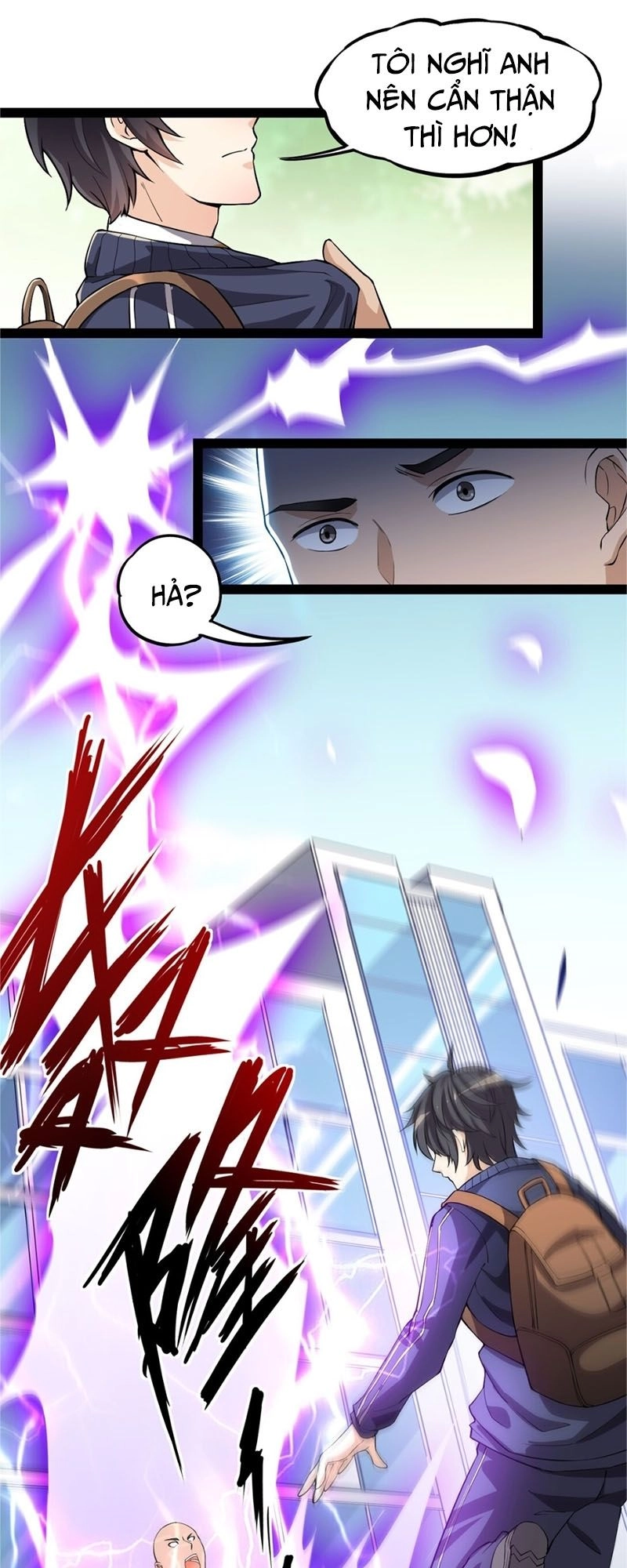 Nhật Ký Thường Ngày Của Tiên Vương Chapter 2 - 12