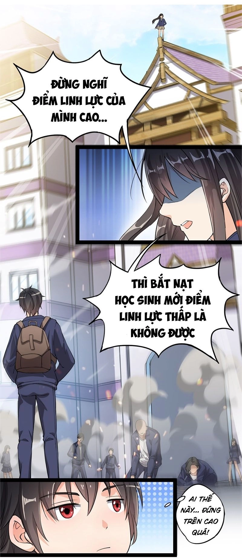 Nhật Ký Thường Ngày Của Tiên Vương Chapter 2 - 14