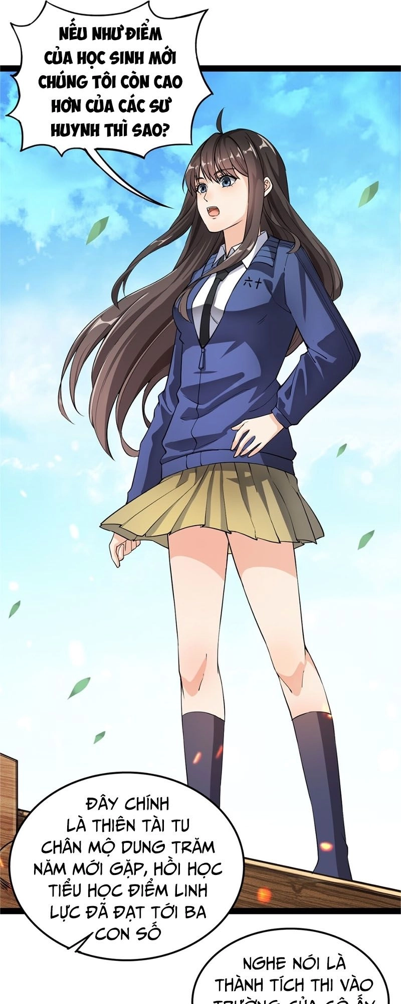 Nhật Ký Thường Ngày Của Tiên Vương Chapter 2 - 16