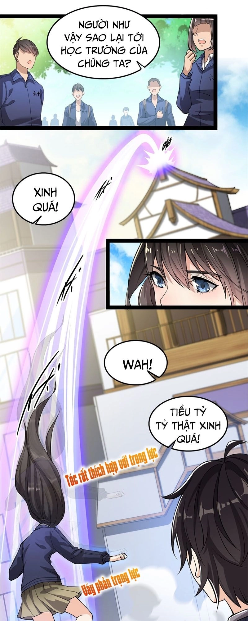 Nhật Ký Thường Ngày Của Tiên Vương Chapter 2 - 18