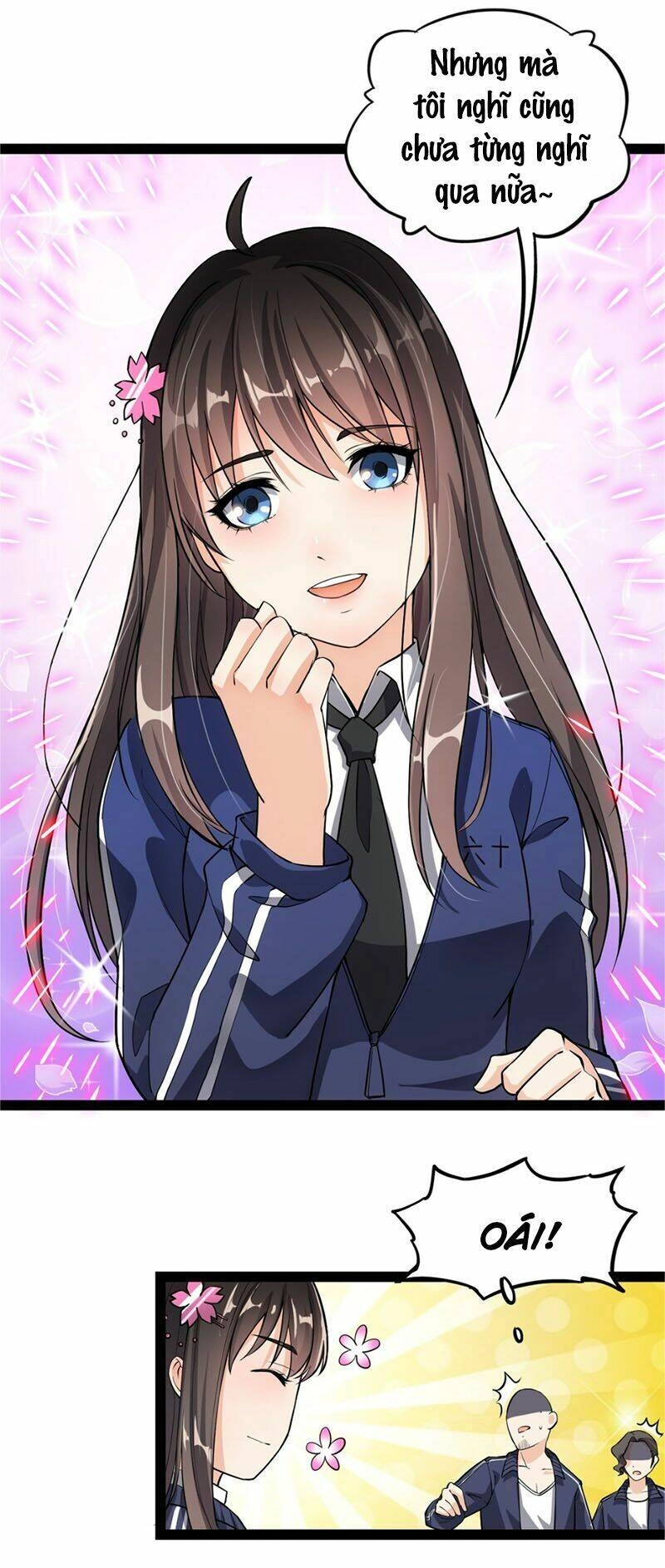 Nhật Ký Thường Ngày Của Tiên Vương Chapter 3 - 3