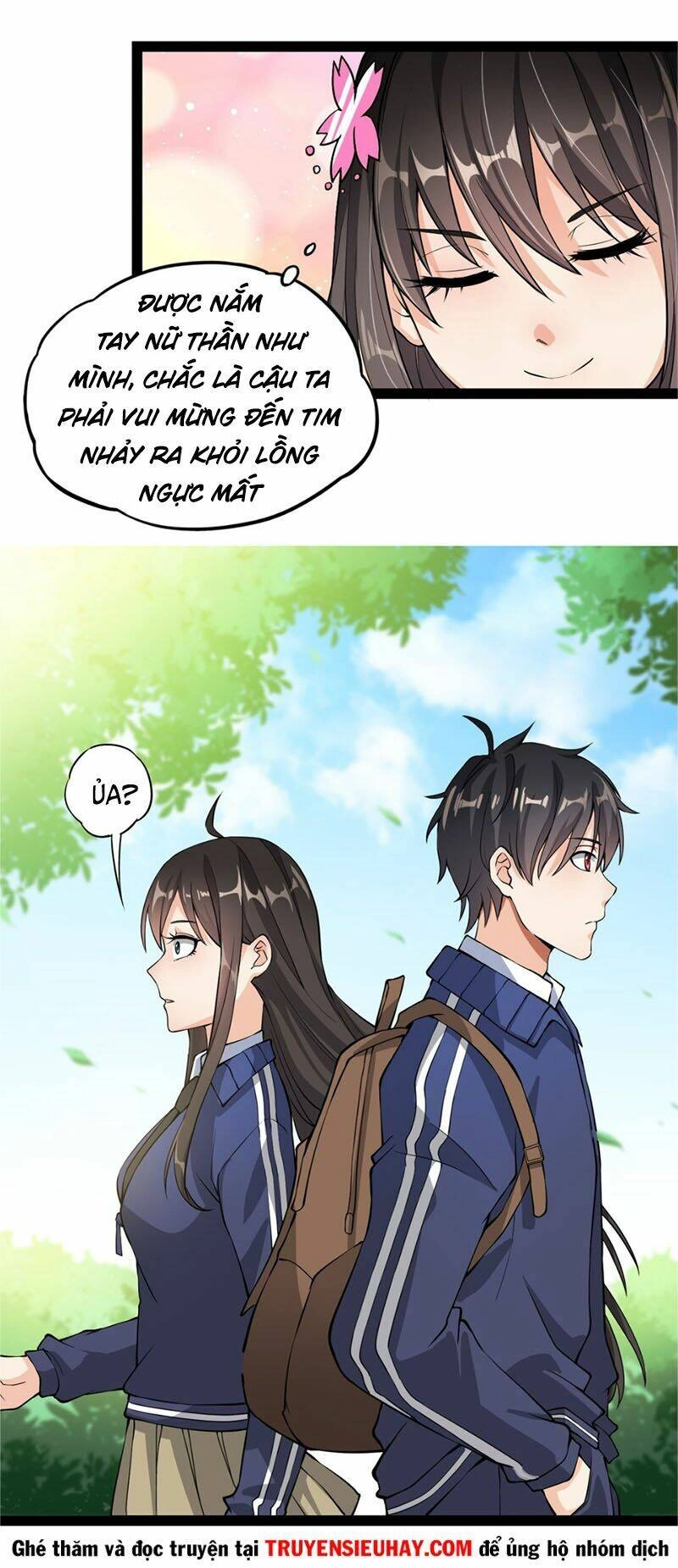 Nhật Ký Thường Ngày Của Tiên Vương Chapter 3 - 8