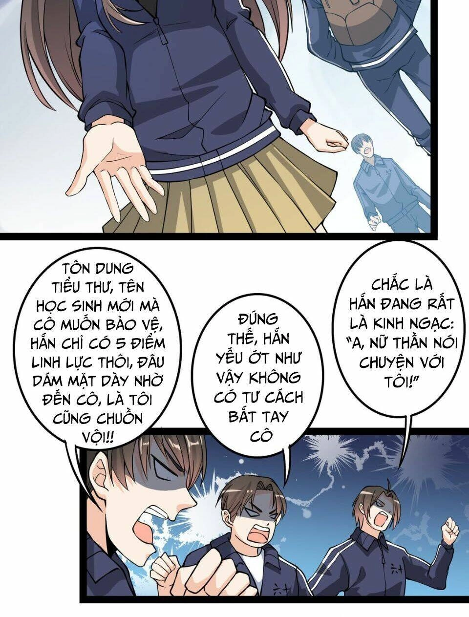 Nhật Ký Thường Ngày Của Tiên Vương Chapter 3 - 10