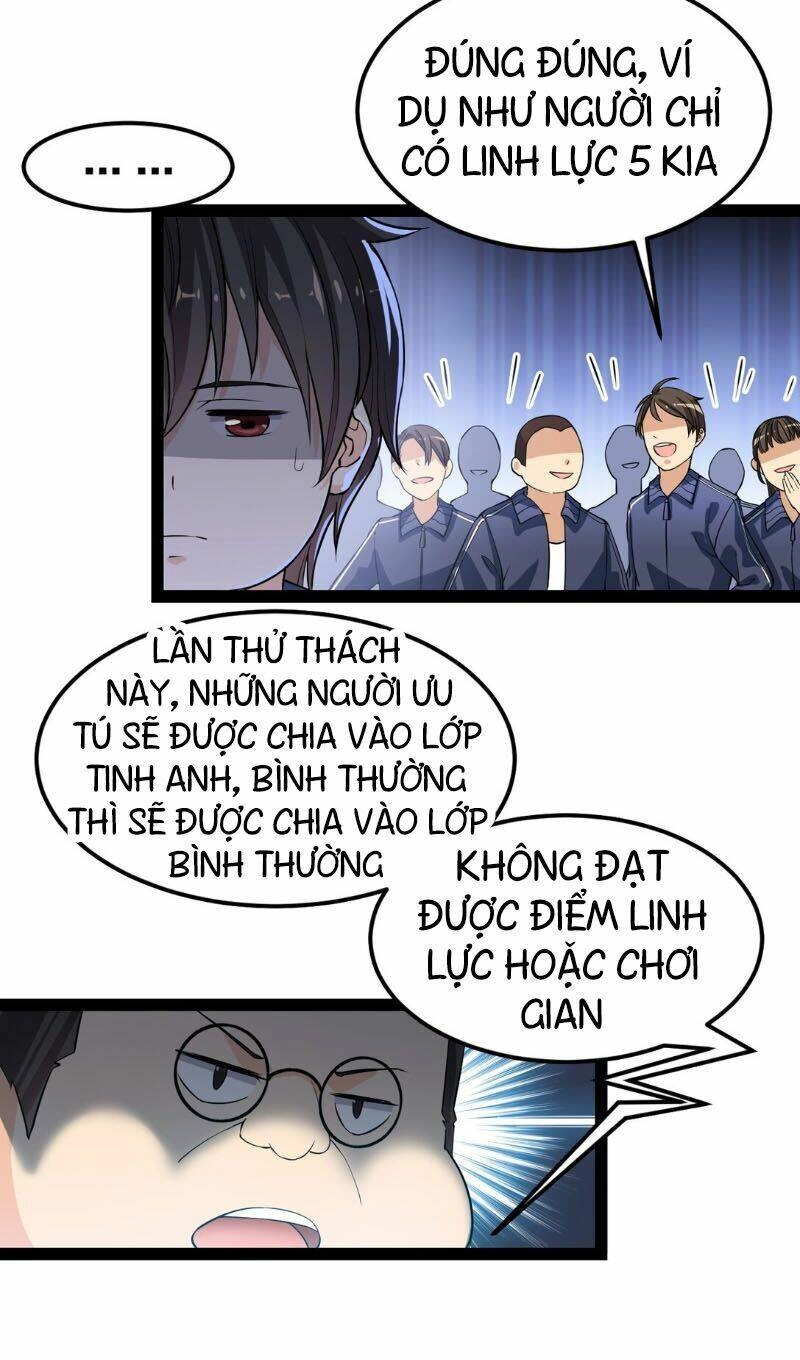 Nhật Ký Thường Ngày Của Tiên Vương Chapter 4 - 10