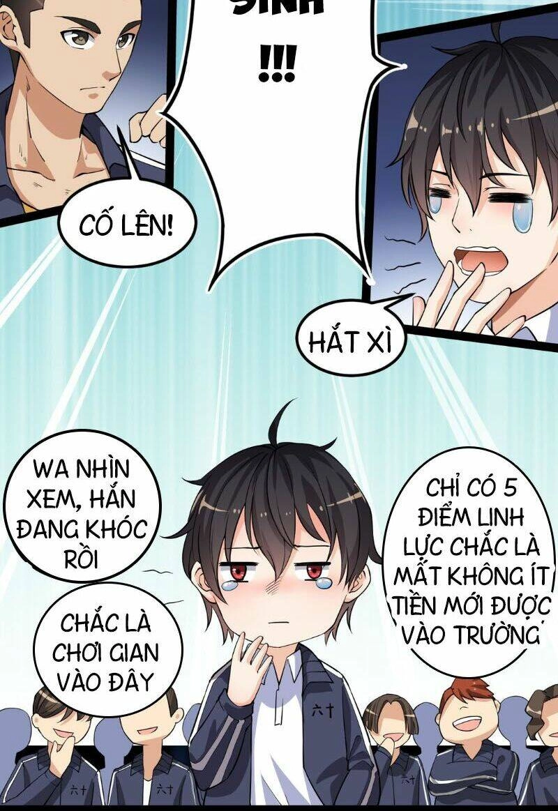 Nhật Ký Thường Ngày Của Tiên Vương Chapter 4 - 12