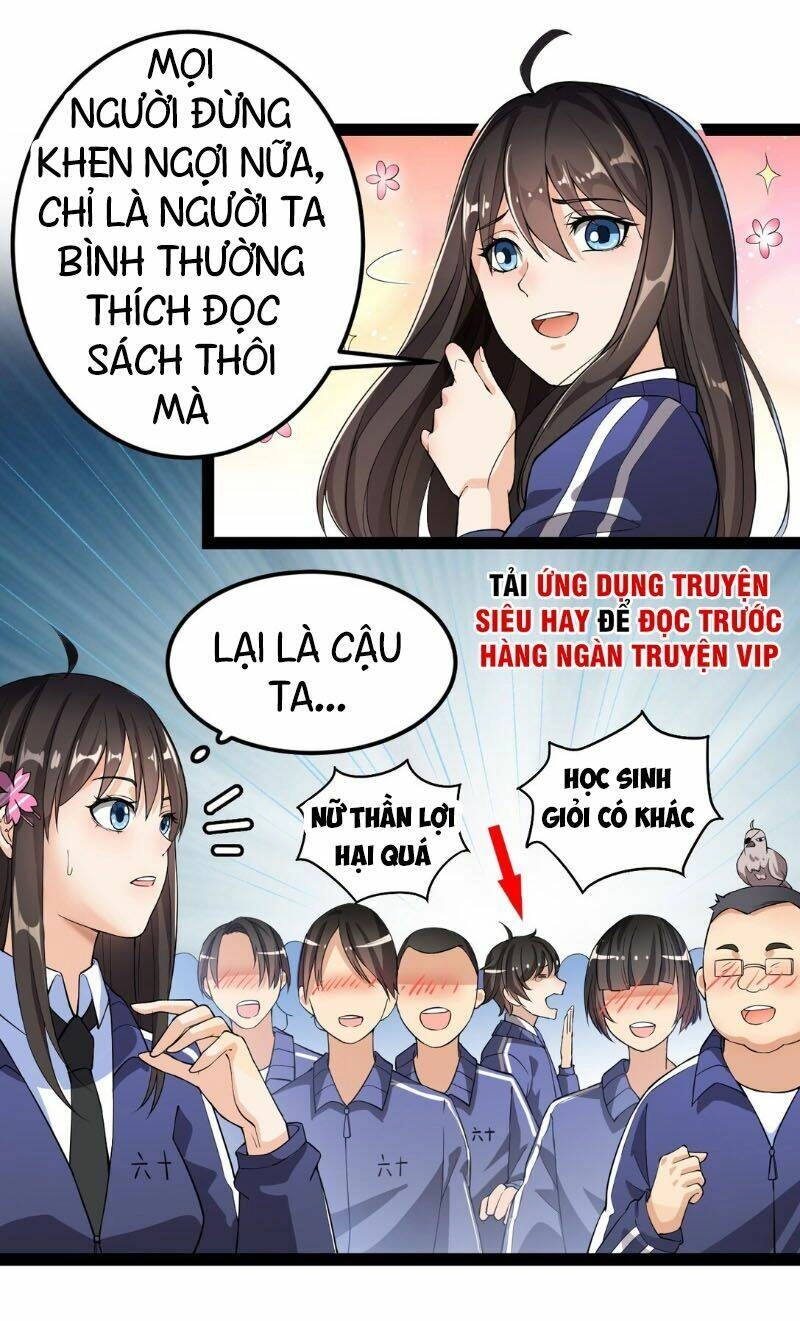 Nhật Ký Thường Ngày Của Tiên Vương Chapter 4 - 17