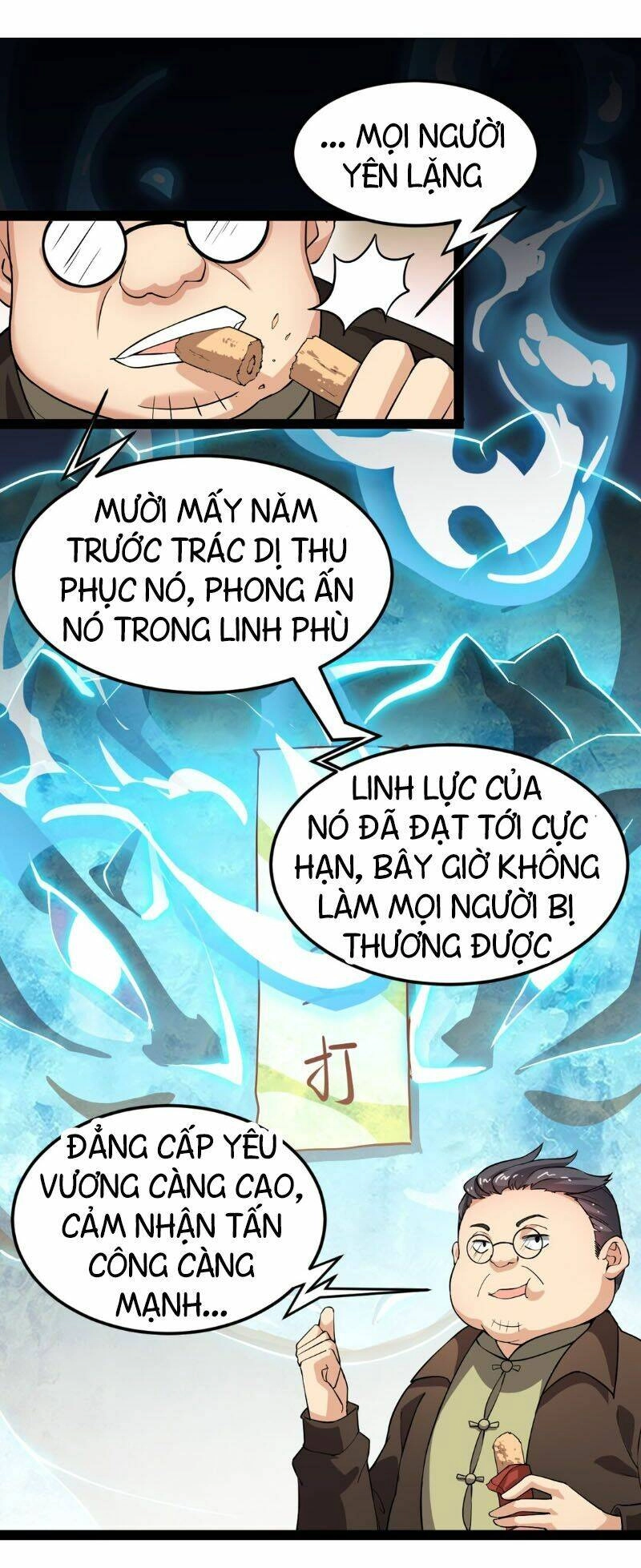 Nhật Ký Thường Ngày Của Tiên Vương Chapter 4 - 18