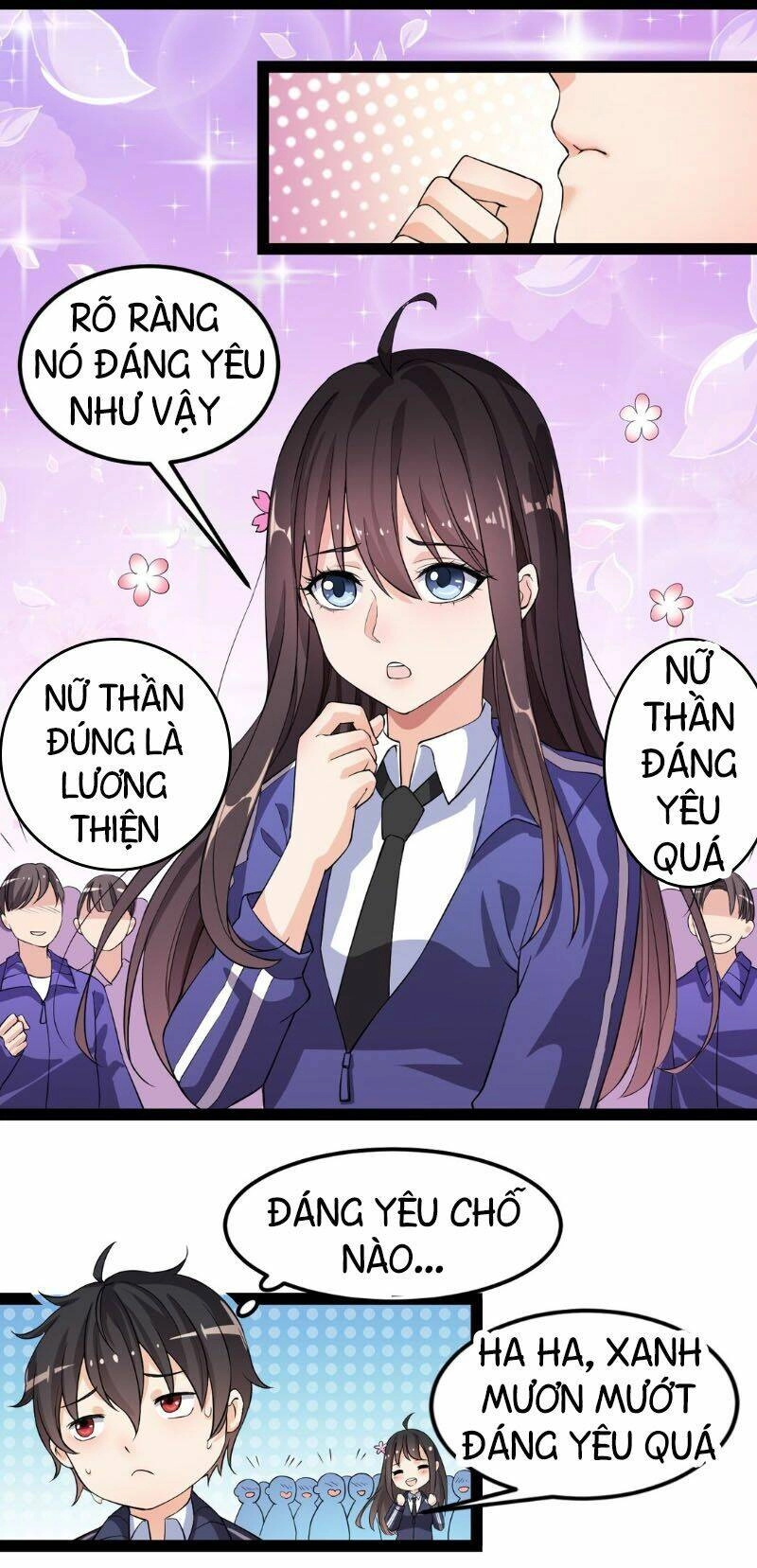 Nhật Ký Thường Ngày Của Tiên Vương Chapter 4 - 22