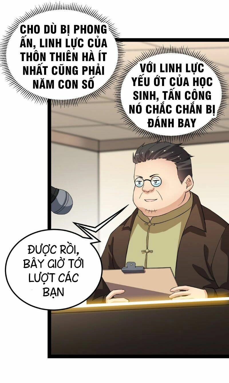 Nhật Ký Thường Ngày Của Tiên Vương Chapter 4 - 23