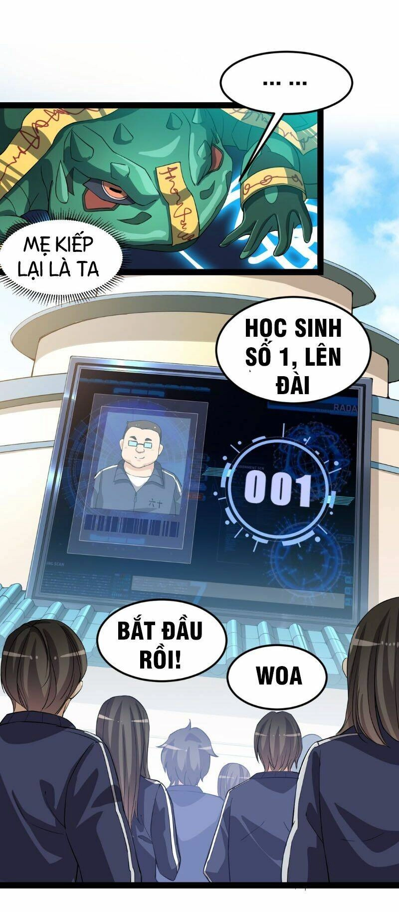 Nhật Ký Thường Ngày Của Tiên Vương Chapter 4 - 24