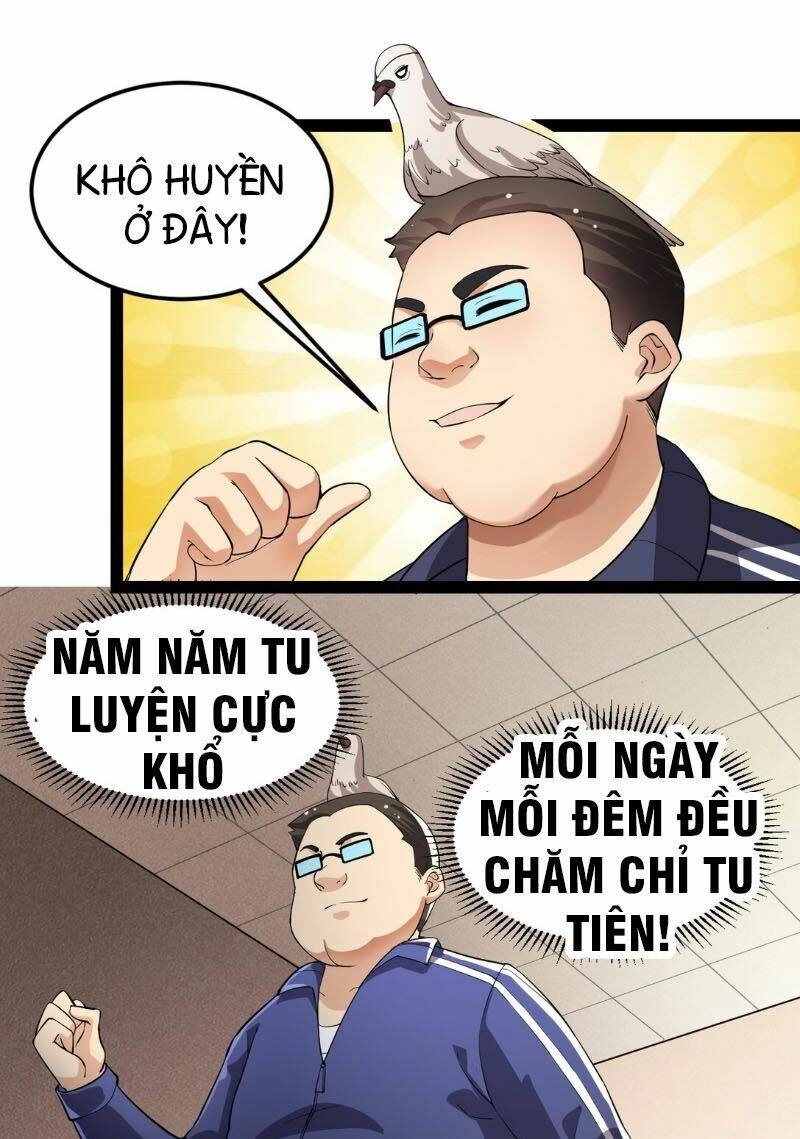 Nhật Ký Thường Ngày Của Tiên Vương Chapter 4 - 25