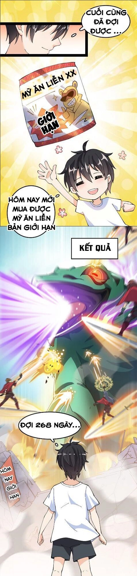 Nhật Ký Thường Ngày Của Tiên Vương Chapter 6 - 3