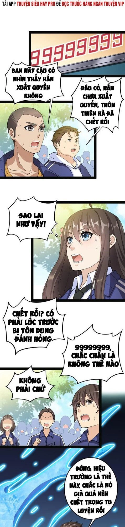 Nhật Ký Thường Ngày Của Tiên Vương Chapter 6 - 11