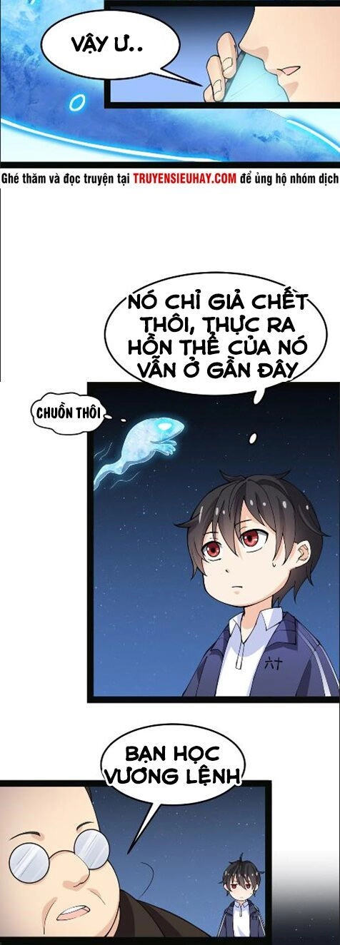 Nhật Ký Thường Ngày Của Tiên Vương Chapter 6 - 13