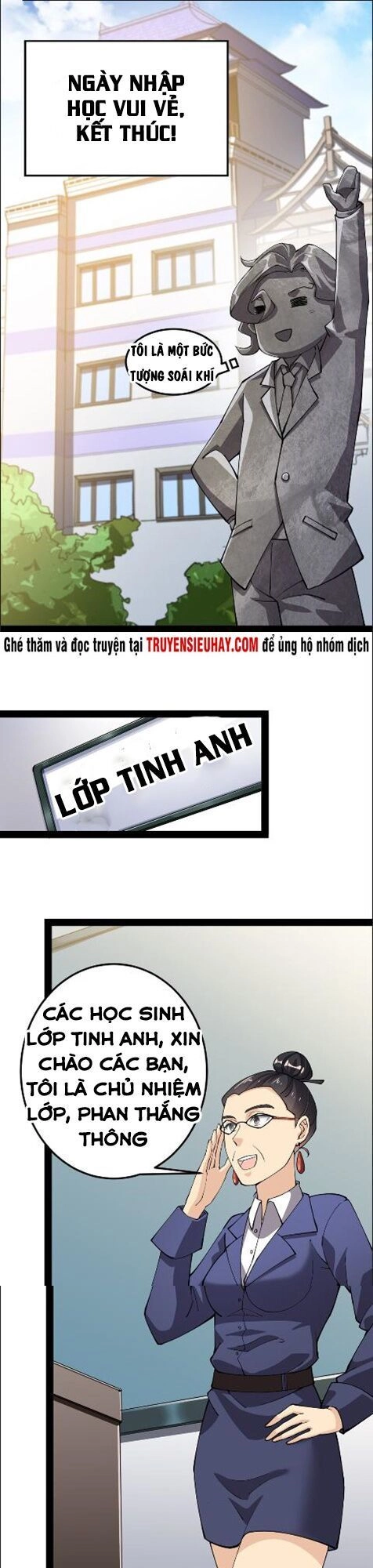 Nhật Ký Thường Ngày Của Tiên Vương Chapter 6 - 16