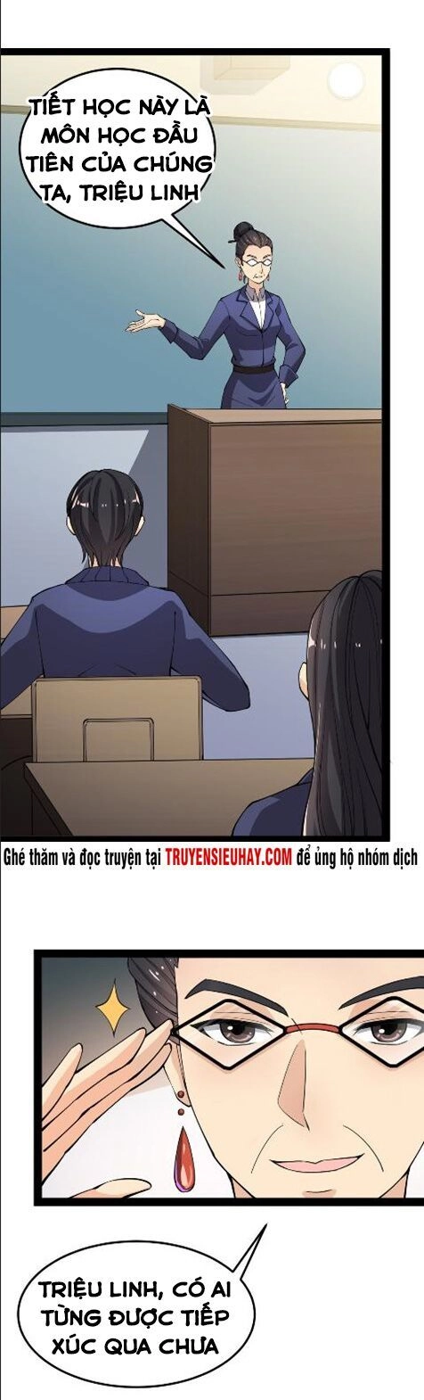 Nhật Ký Thường Ngày Của Tiên Vương Chapter 6 - 18