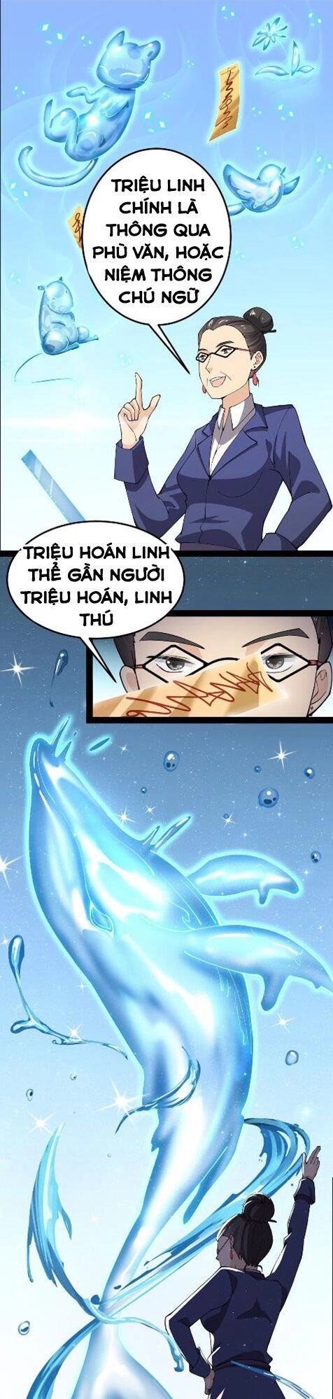 Nhật Ký Thường Ngày Của Tiên Vương Chapter 6 - 19