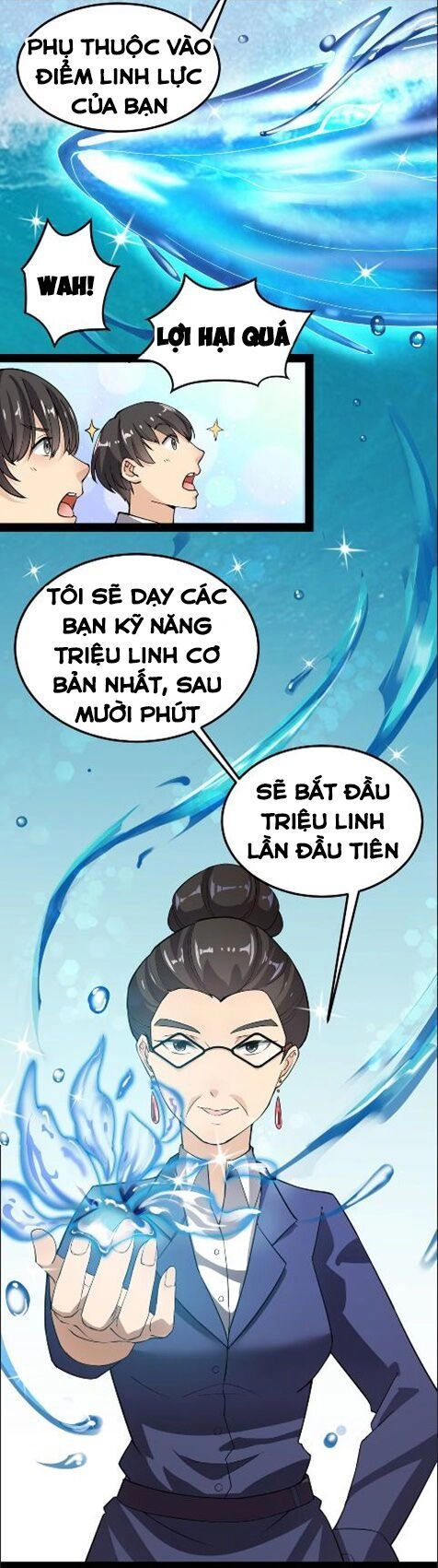 Nhật Ký Thường Ngày Của Tiên Vương Chapter 6 - 21