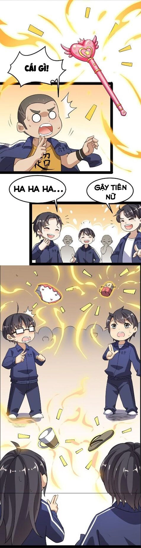 Nhật Ký Thường Ngày Của Tiên Vương Chapter 6 - 24