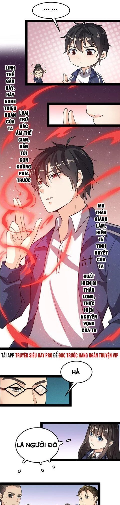 Nhật Ký Thường Ngày Của Tiên Vương Chapter 7 - 5