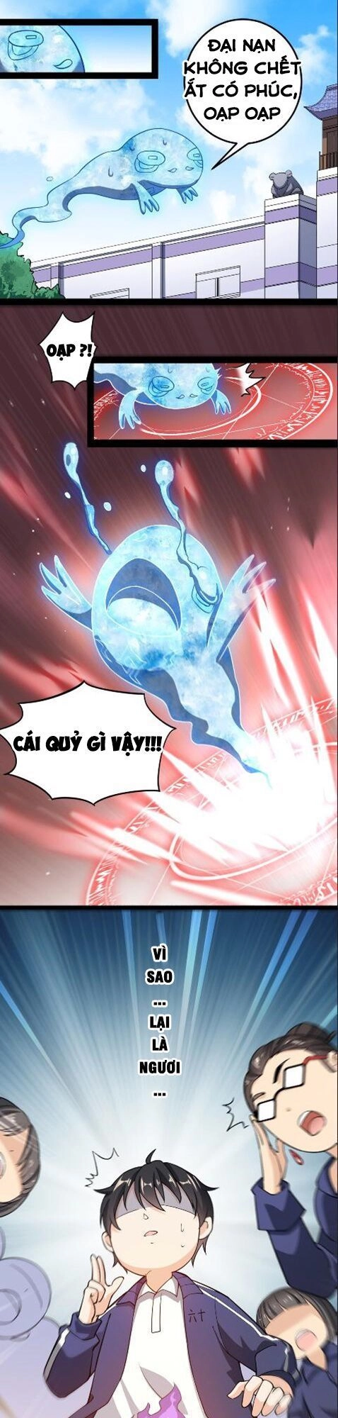 Nhật Ký Thường Ngày Của Tiên Vương Chapter 7 - 7