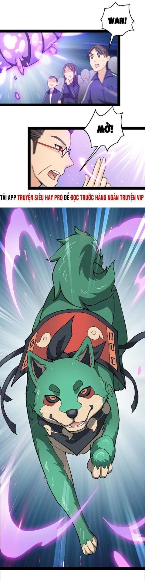 Nhật Ký Thường Ngày Của Tiên Vương Chapter 7 - 13