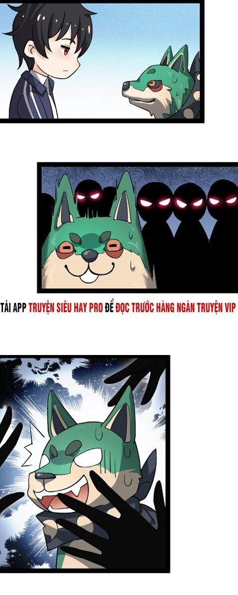 Nhật Ký Thường Ngày Của Tiên Vương Chapter 7 - 14