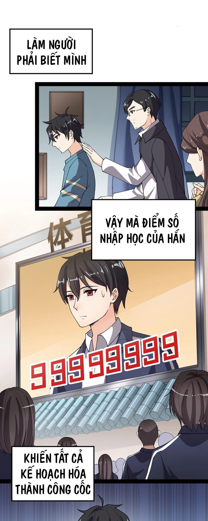 Nhật Ký Thường Ngày Của Tiên Vương Chapter 8 - 8