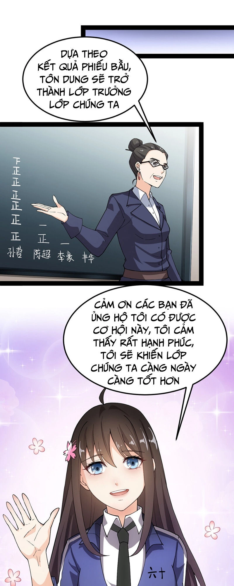 Nhật Ký Thường Ngày Của Tiên Vương Chapter 8 - 10