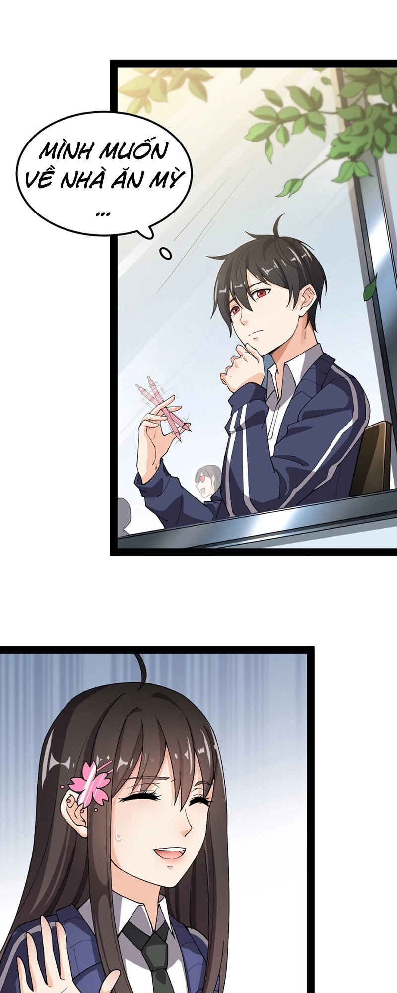 Nhật Ký Thường Ngày Của Tiên Vương Chapter 8 - 12